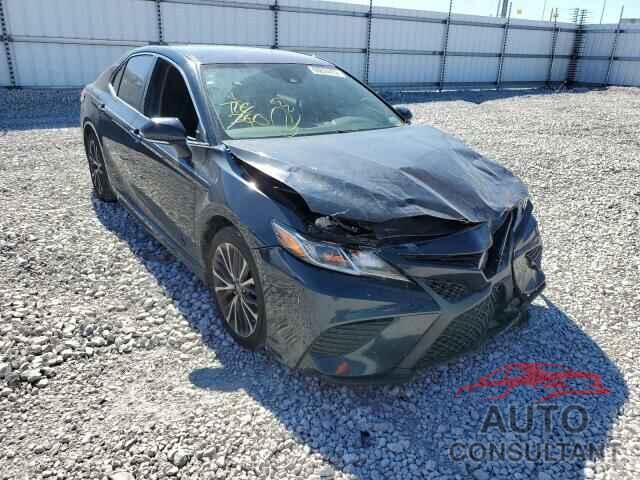 TOYOTA CAMRY 2019 - 4T1B11HK0KU681933