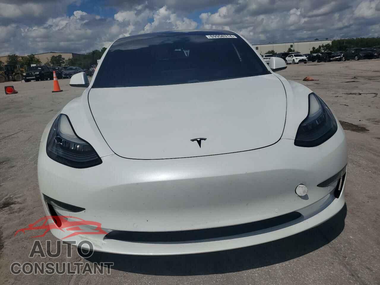 TESLA MODEL 3 2020 - 5YJ3E1EA2LF504965