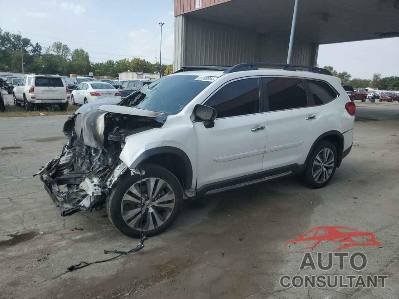 SUBARU ASCENT 2020 - 4S4WMARD2L3431996