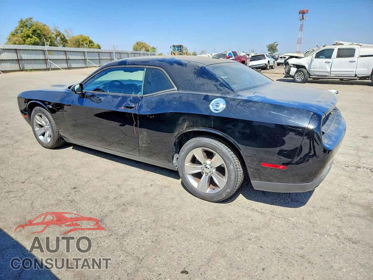DODGE CHALLENGER 2016 - 2C3CDZAG6GH284097