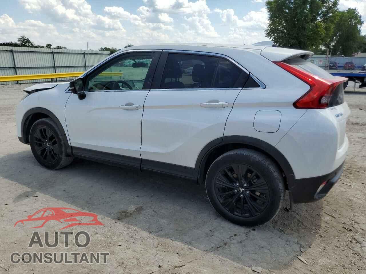 MITSUBISHI ECLIPSE 2018 - JA4AT4AA0JZ051757