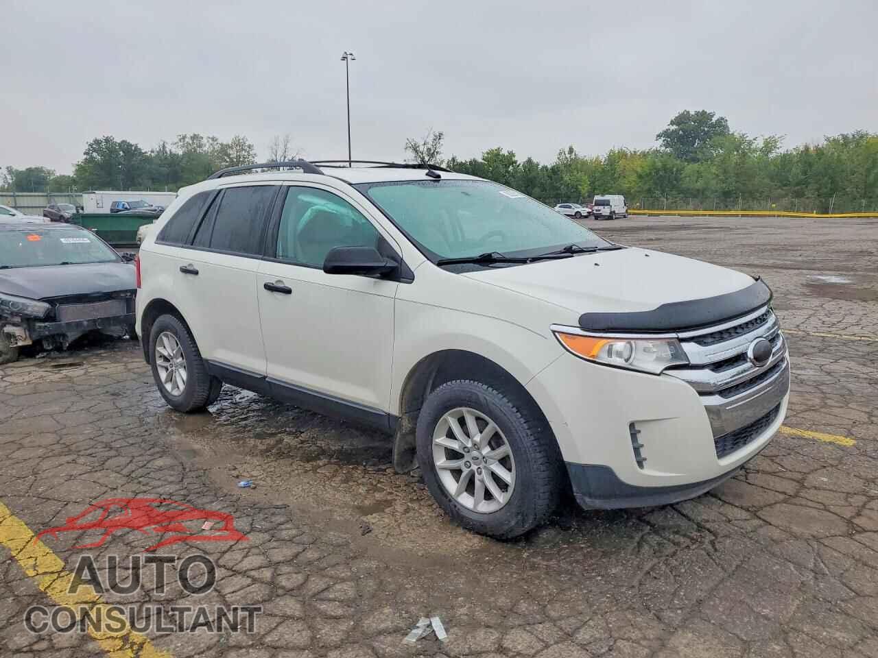 FORD EDGE 2013 - 2FMDK3GC0DBB43592