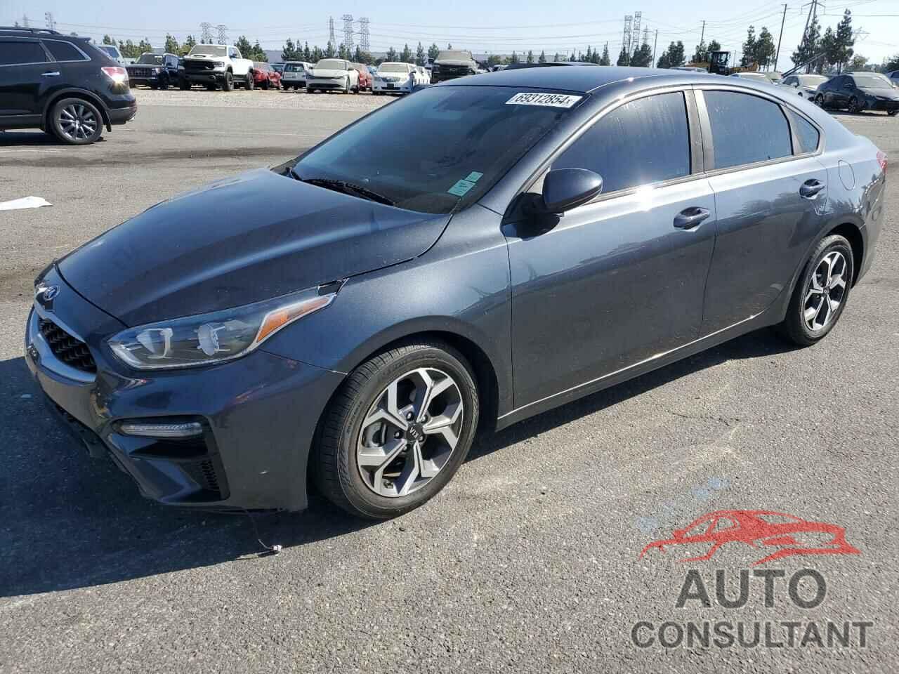 KIA FORTE 2019 - 3KPF24AD6KE136527