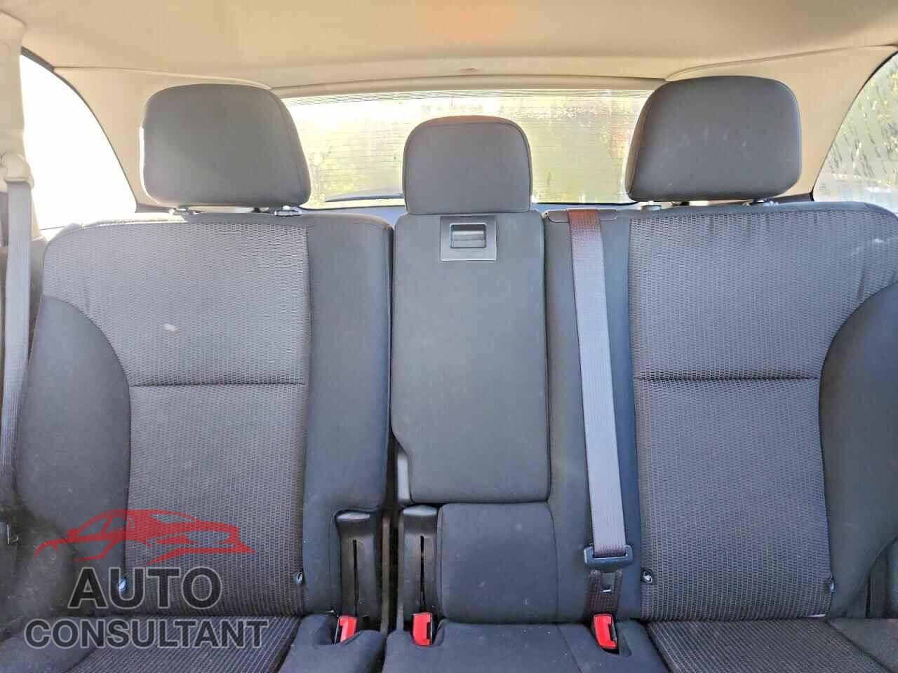 FORD EDGE 2013 - 2FMDK3J96DBA87655