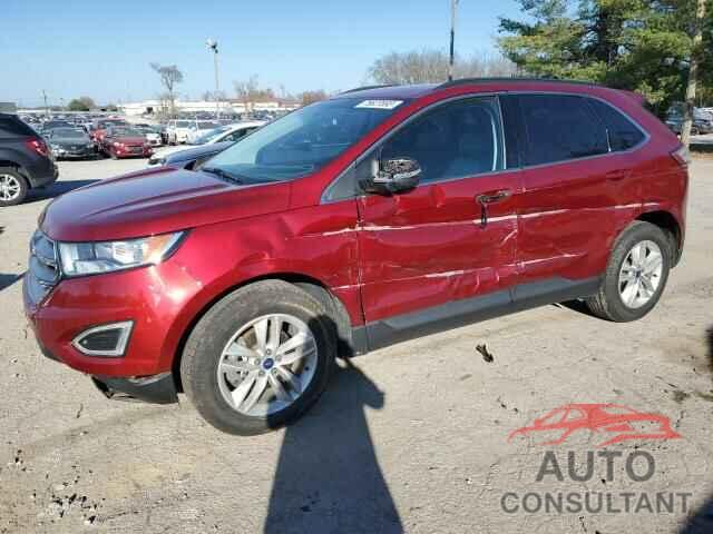 FORD EDGE 2018 - 2FMPK3J82JBB28427