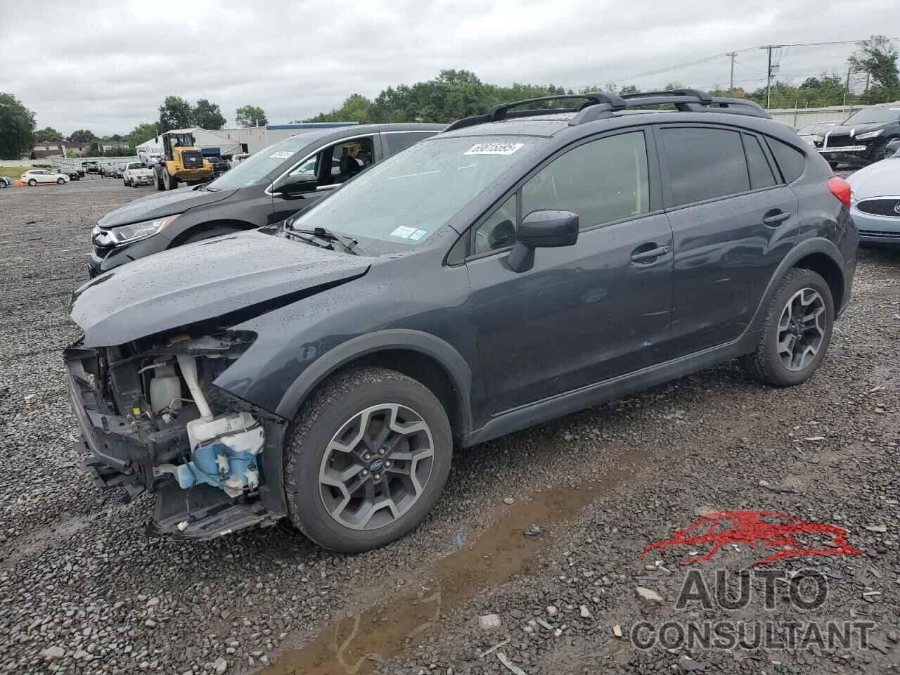SUBARU CROSSTREK 2016 - JF2GPABC9G8339120