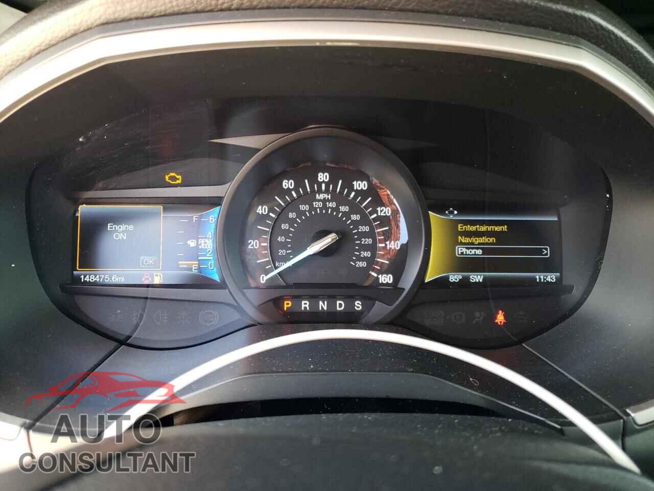 FORD EDGE 2015 - 2FMTK4J92FBB11888