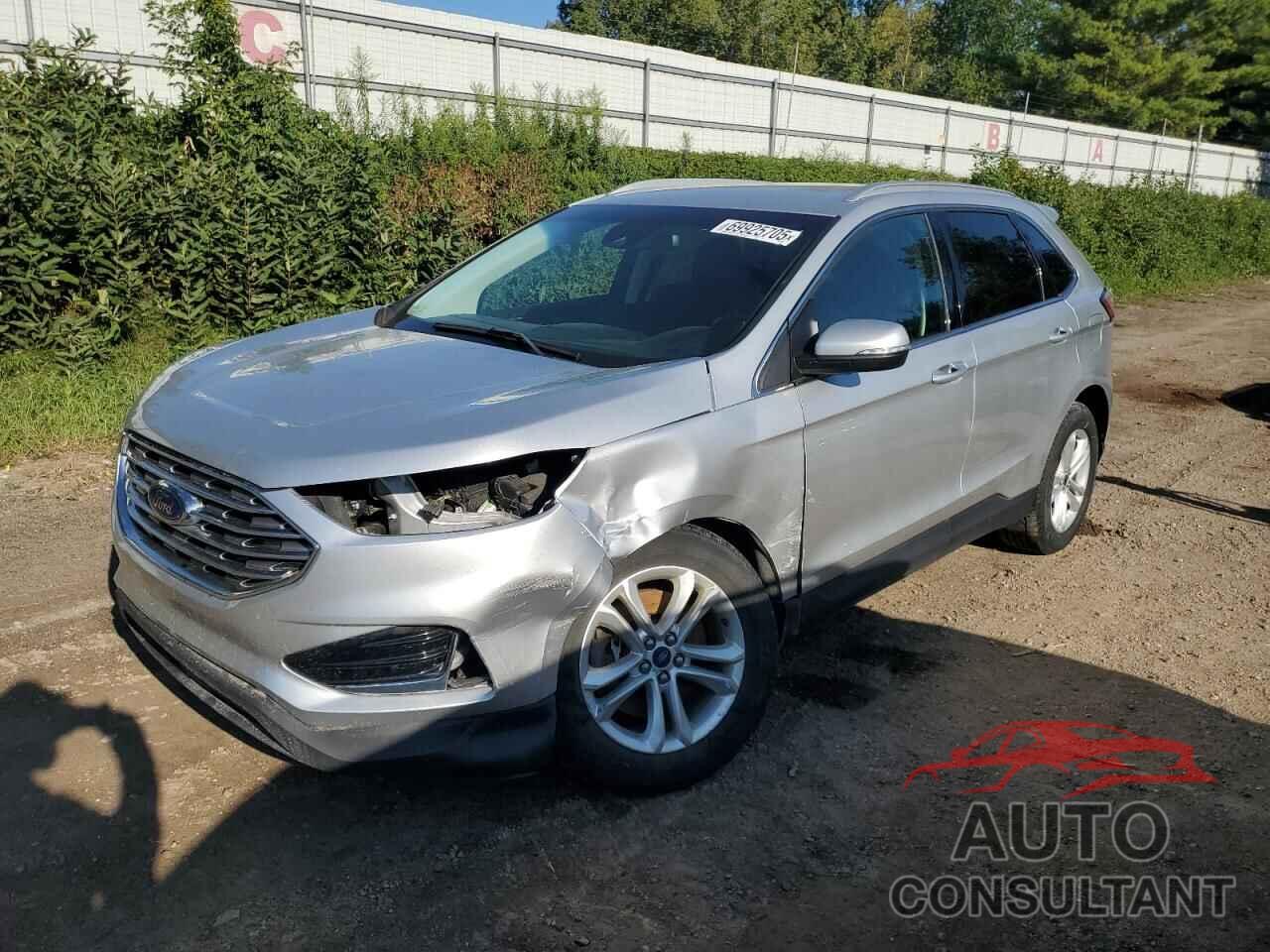 FORD EDGE 2019 - 2FMPK4J93KBB86983