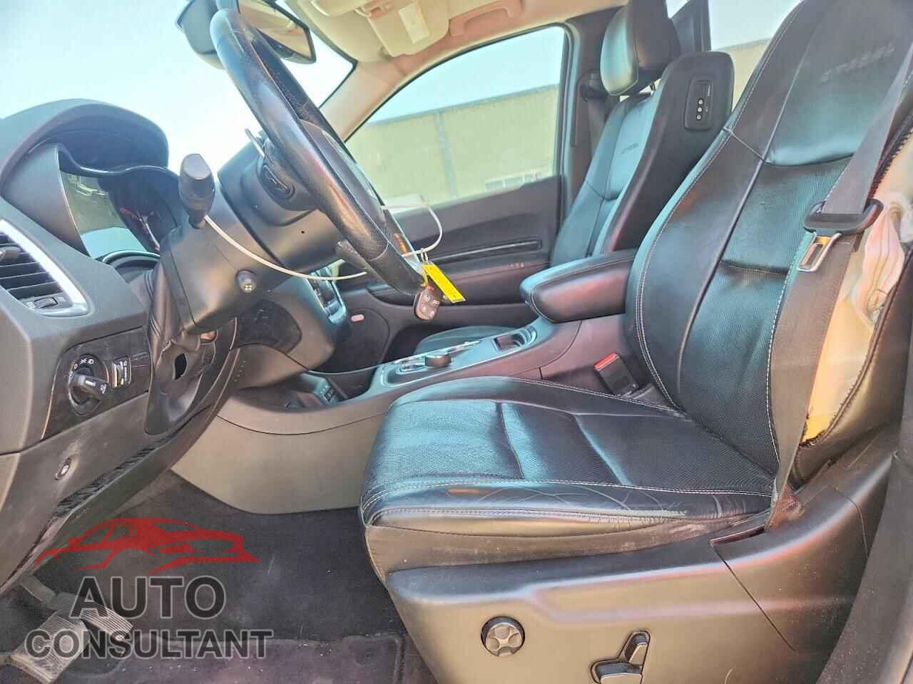 DODGE DURANGO 2016 - 1C4RDHEG1GC394360