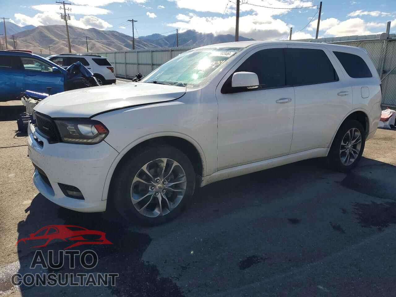 DODGE DURANGO 2019 - 1C4RDJDG5KC755834