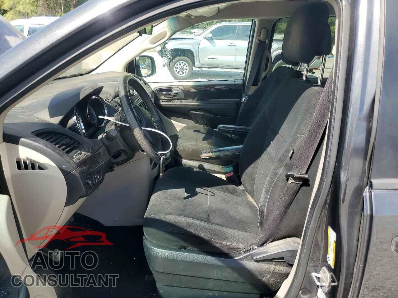 DODGE CARAVAN 2011 - 2D4RN4DG1BR768881