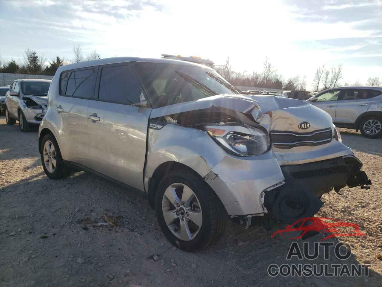 KIA SOUL 2017 - KNDJN2A24H7471640