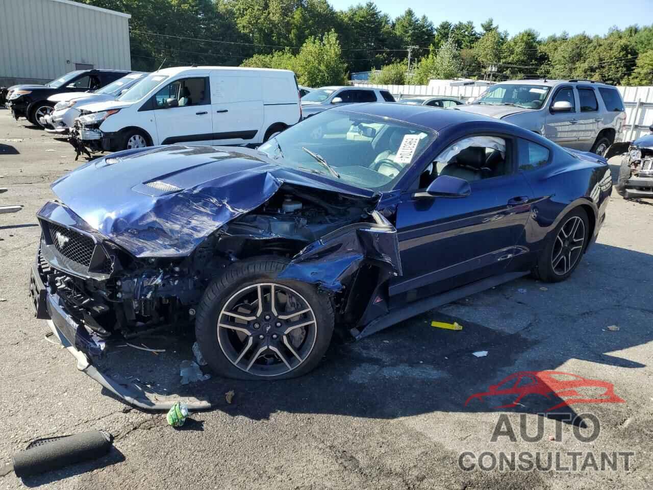 FORD MUSTANG 2019 - 1FA6P8CF6K5128923