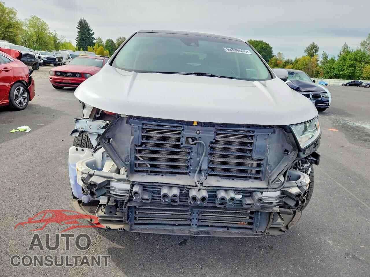 FORD EDGE 2017 - 2FMPK4K90HBC10373