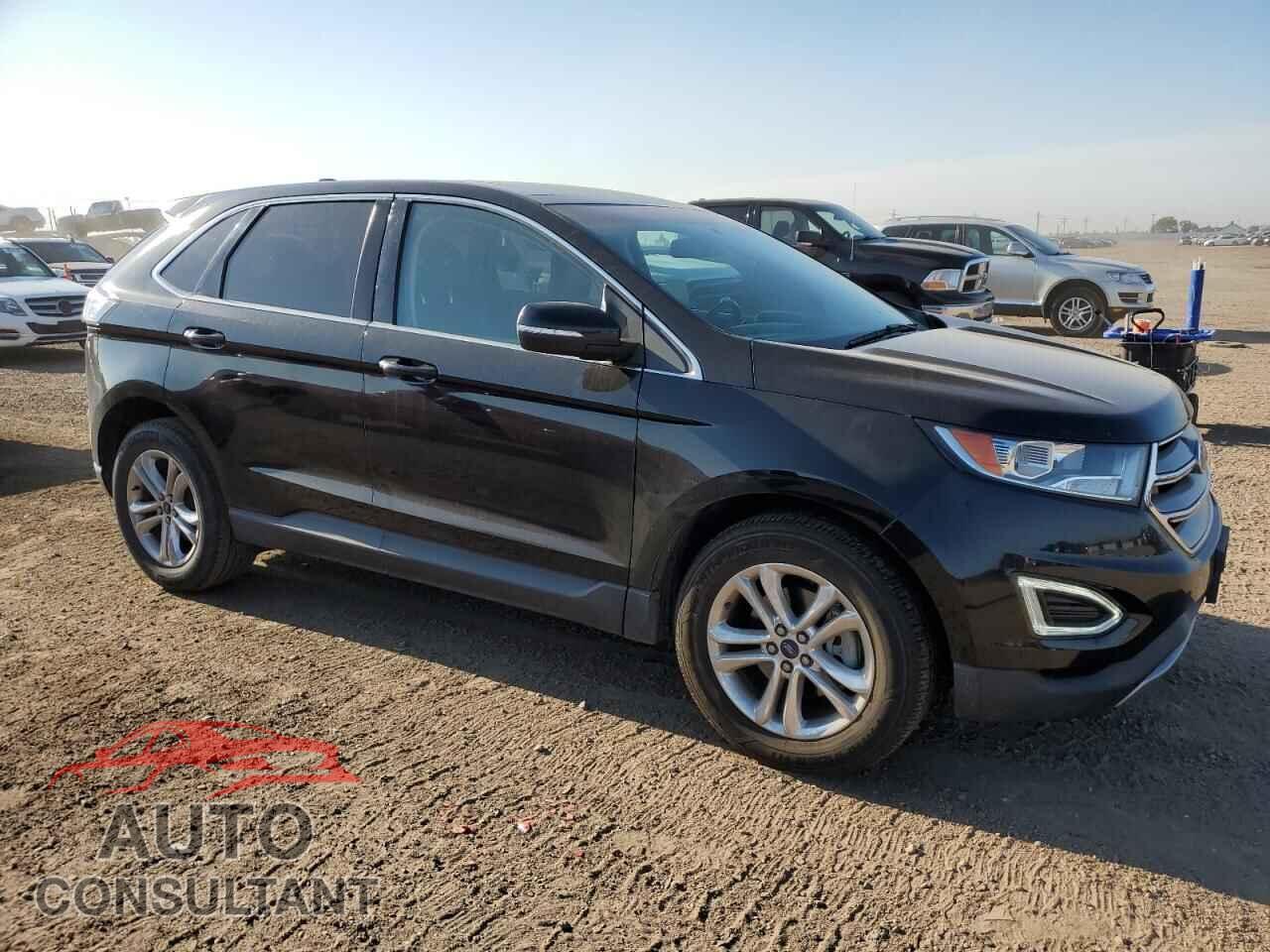 FORD EDGE 2017 - 2FMPK3J92HBB16927