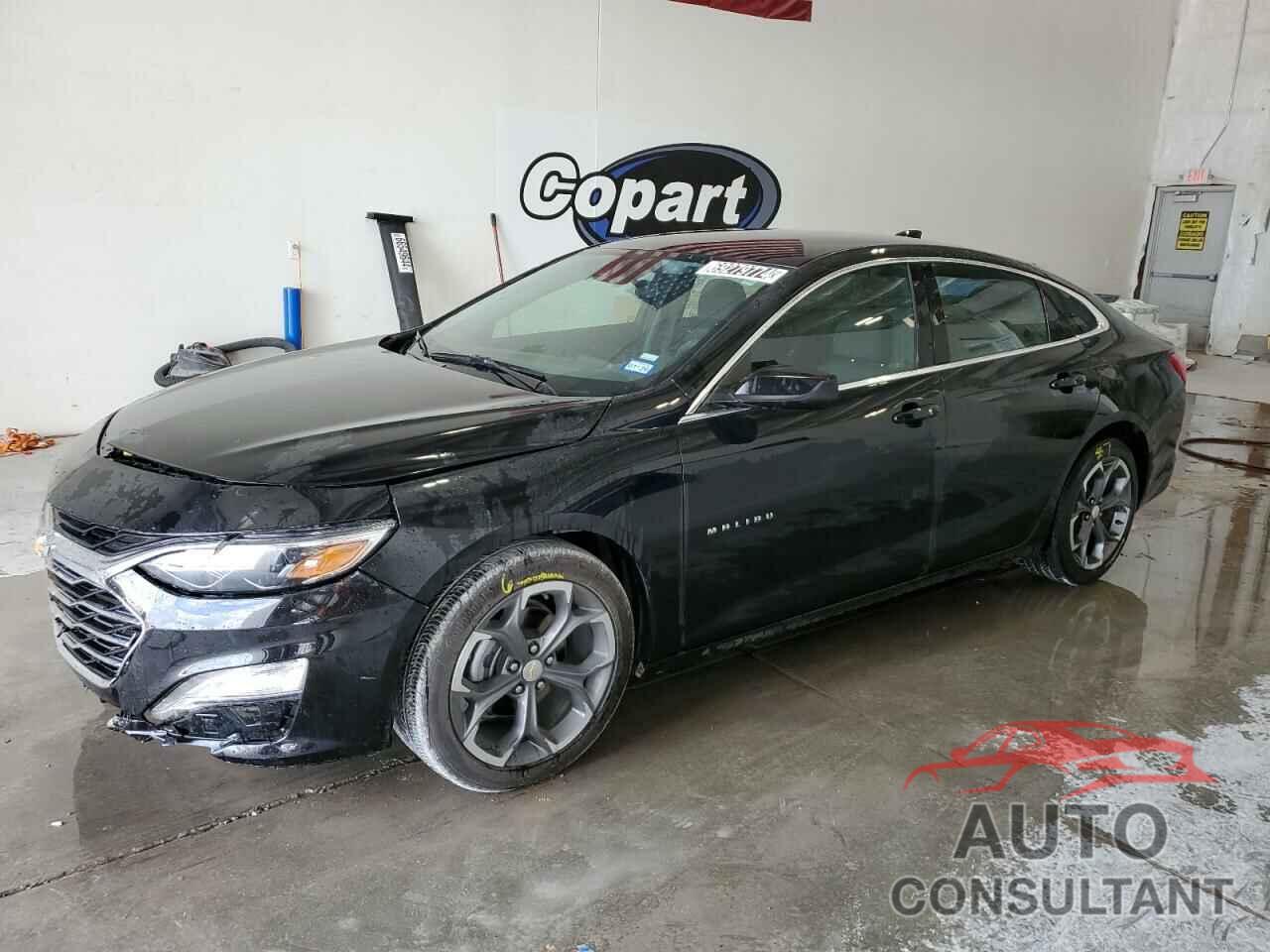 CHEVROLET MALIBU 2024 - 1G1ZD5ST2RF179709