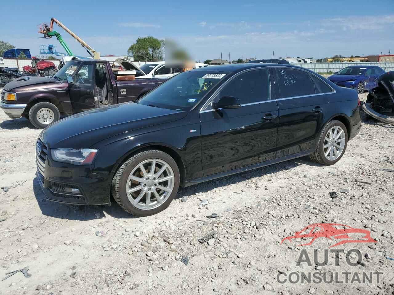 AUDI A4 2015 - WAUFFAFL9FN022104