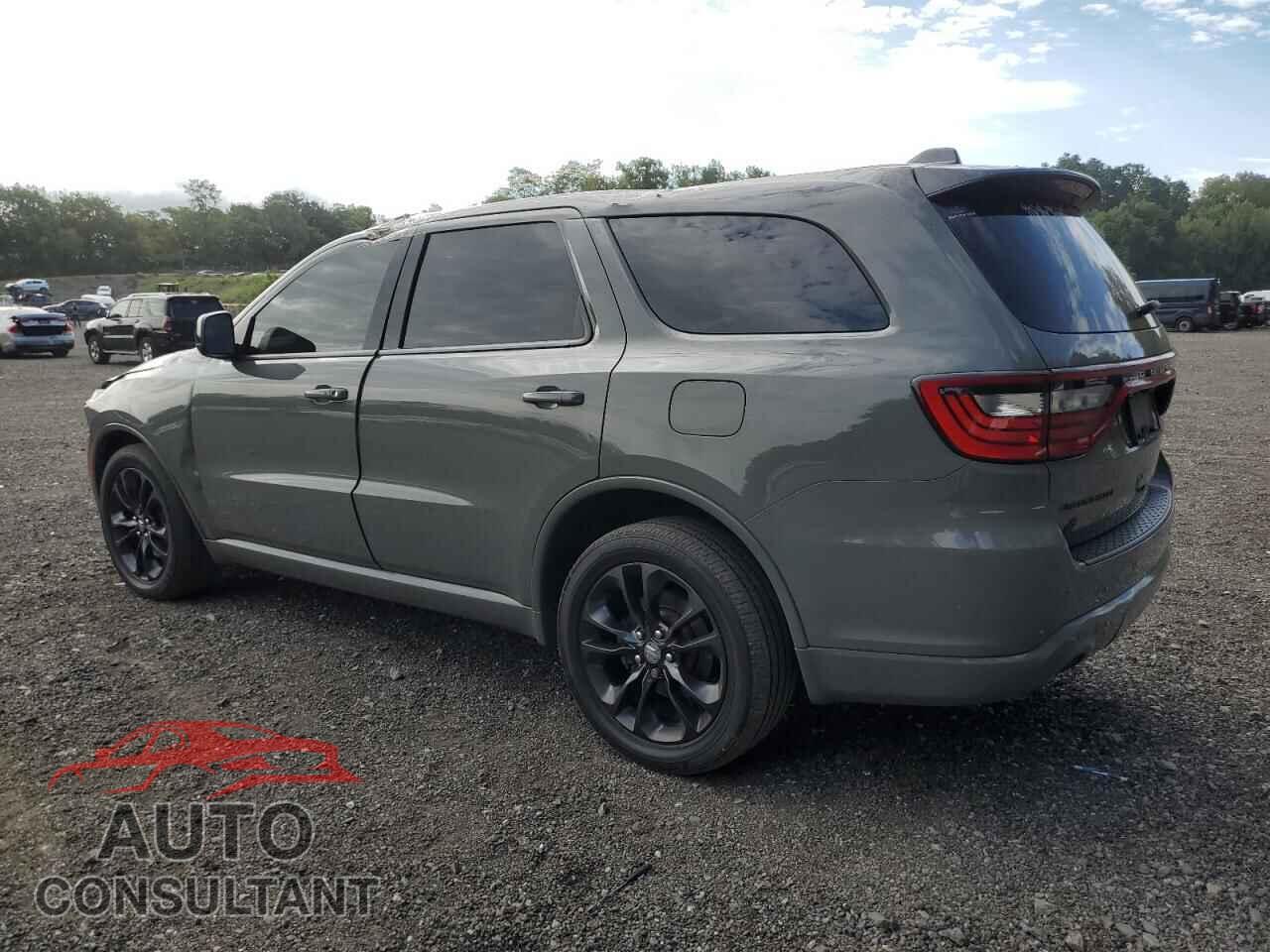 DODGE DURANGO 2021 - 1C4RDJAG4MC574196