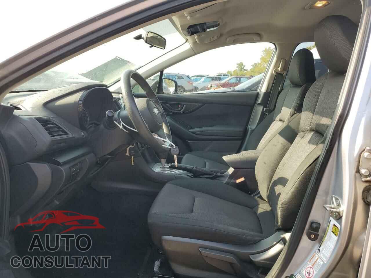 SUBARU IMPREZA 2017 - 4S3GTAA62H3740559