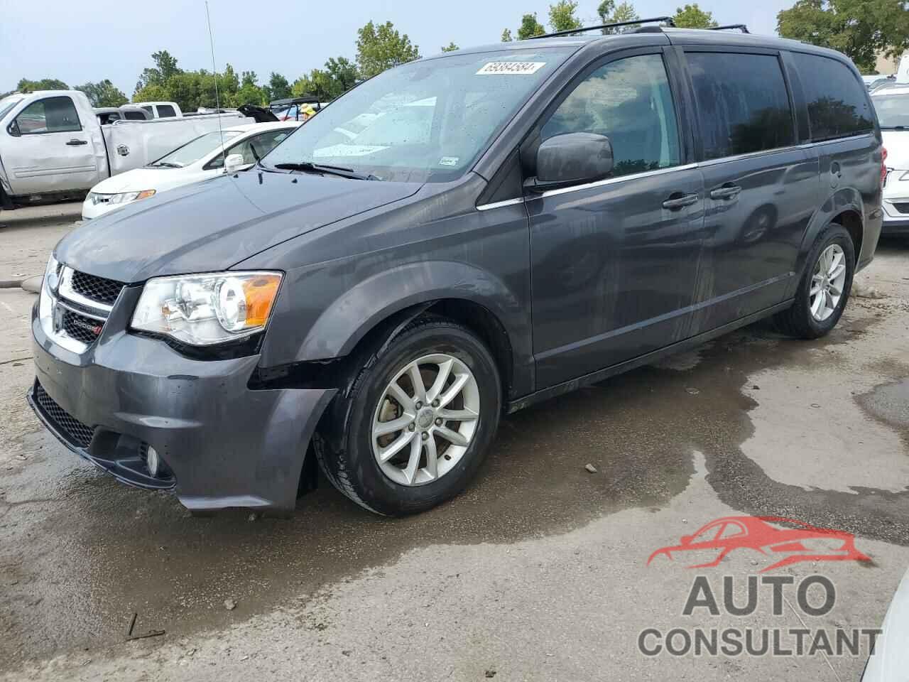 DODGE CARAVAN 2019 - 2C4RDGCG9KR761373