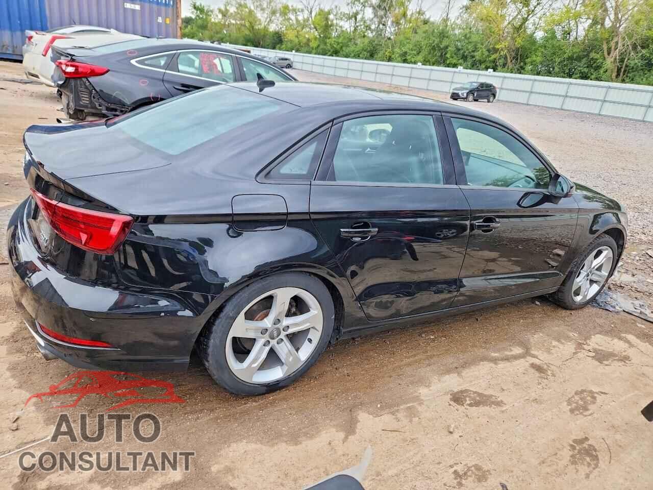 AUDI A3 2017 - WAUB8GFF6H1058249
