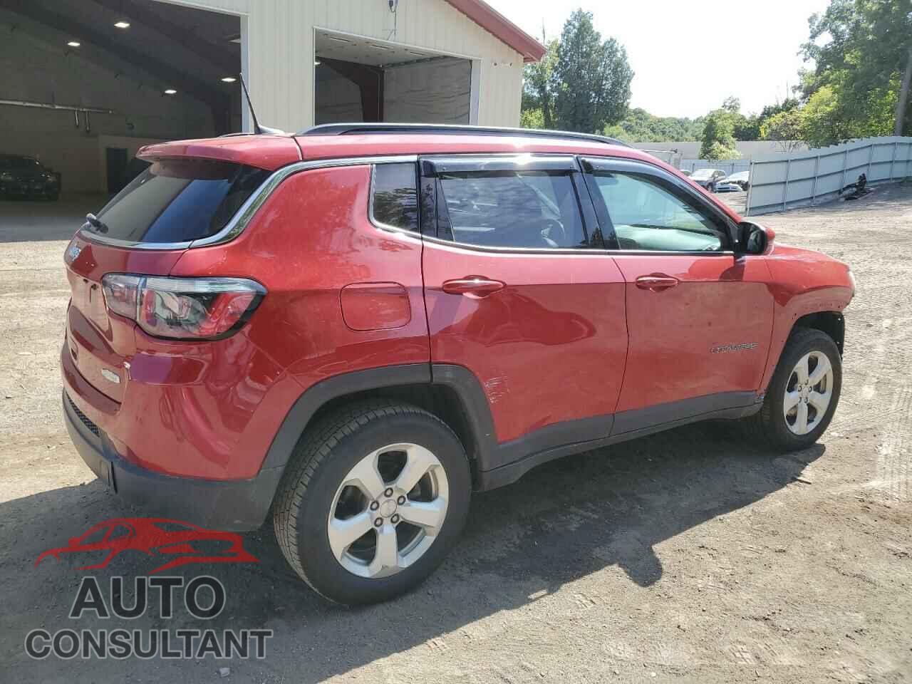 JEEP COMPASS 2020 - 3C4NJDBB2LT168691