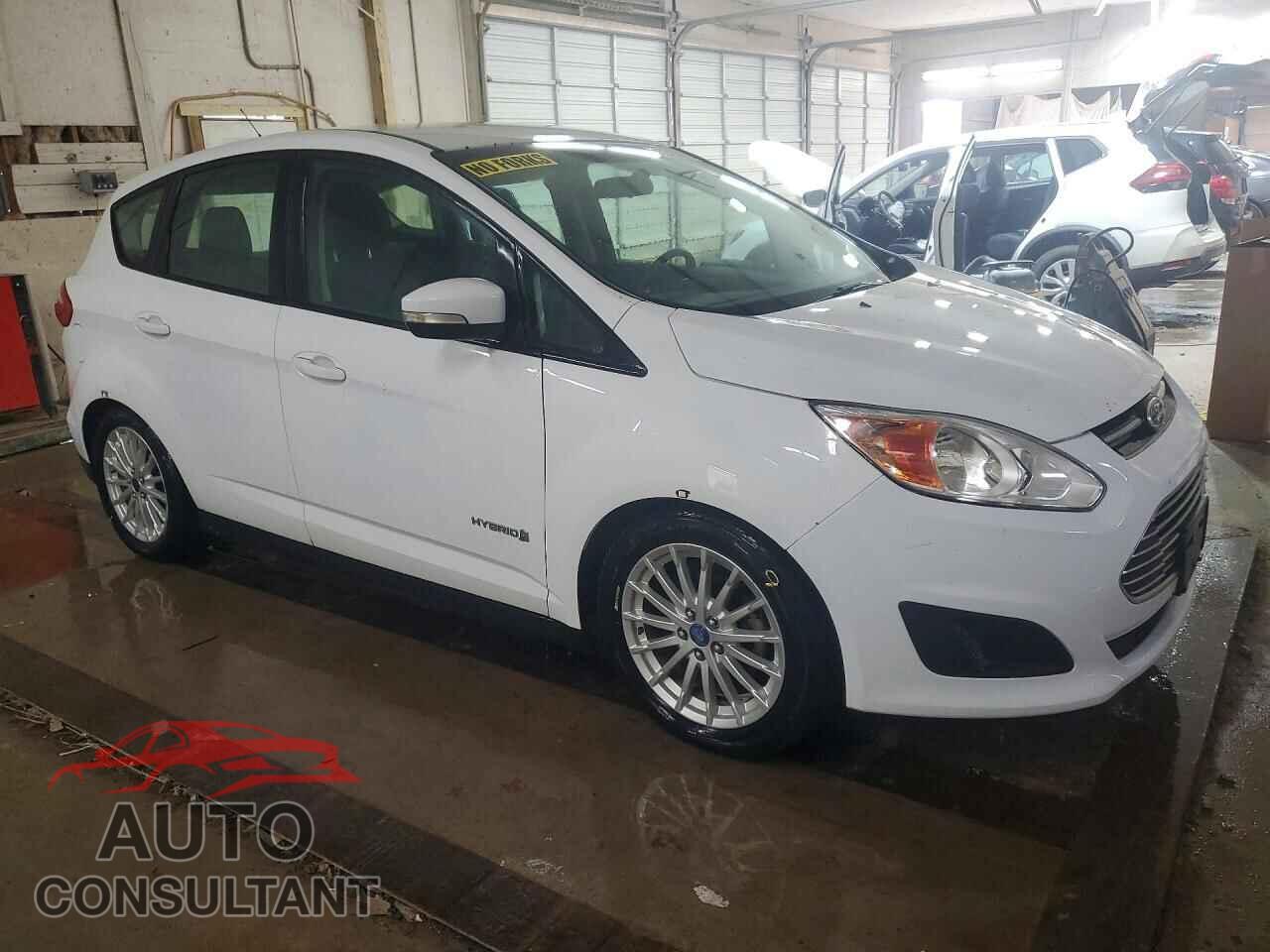 FORD CMAX 2013 - 1FADP5AU4DL524449