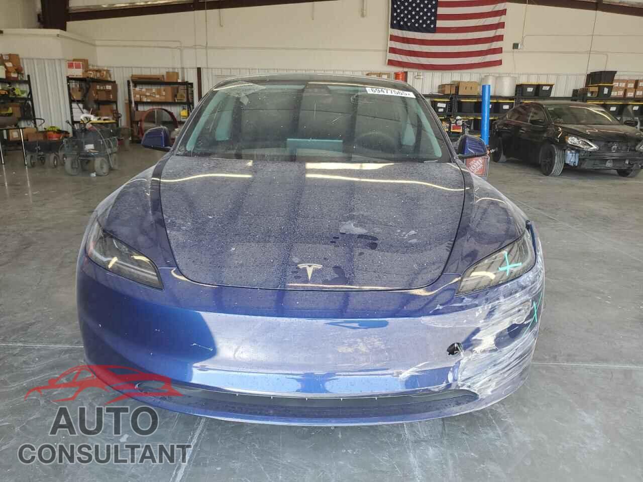 TESLA MODEL 3 2024 - 5YJ3E1EB8RF759086