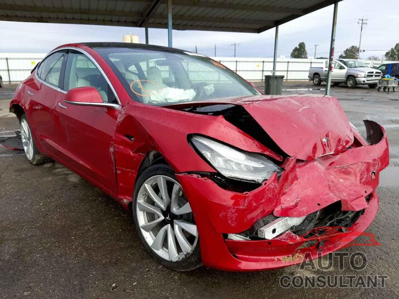 TESLA MODEL 3 2018 - 5YJ3E1EA3JF169664
