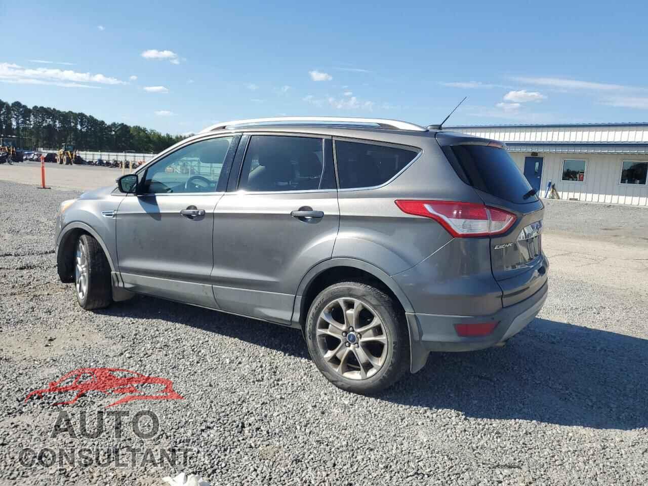 FORD ESCAPE 2014 - 1FMCU9J91EUE36502