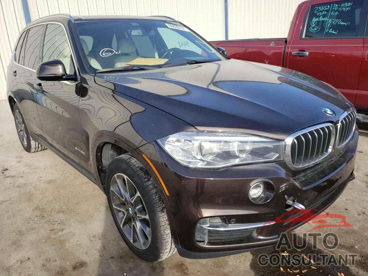 BMW X5 2018 - 5UXKR2C52J0X08879