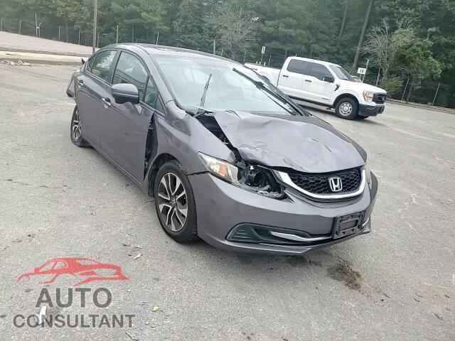 HONDA CIVIC 2014 - 19XFB2F8XEE024446