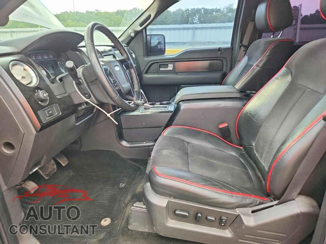 FORD F150 2013 - 1FTFW1ET2DFA17483