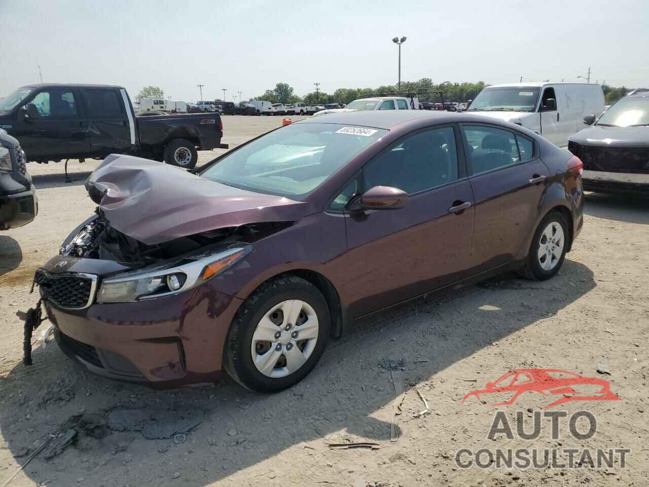 KIA FORTE 2018 - 3KPFK4A7XJE274368