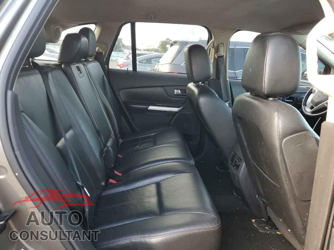 FORD EDGE 2013 - 2FMDK4KC8DBC26488
