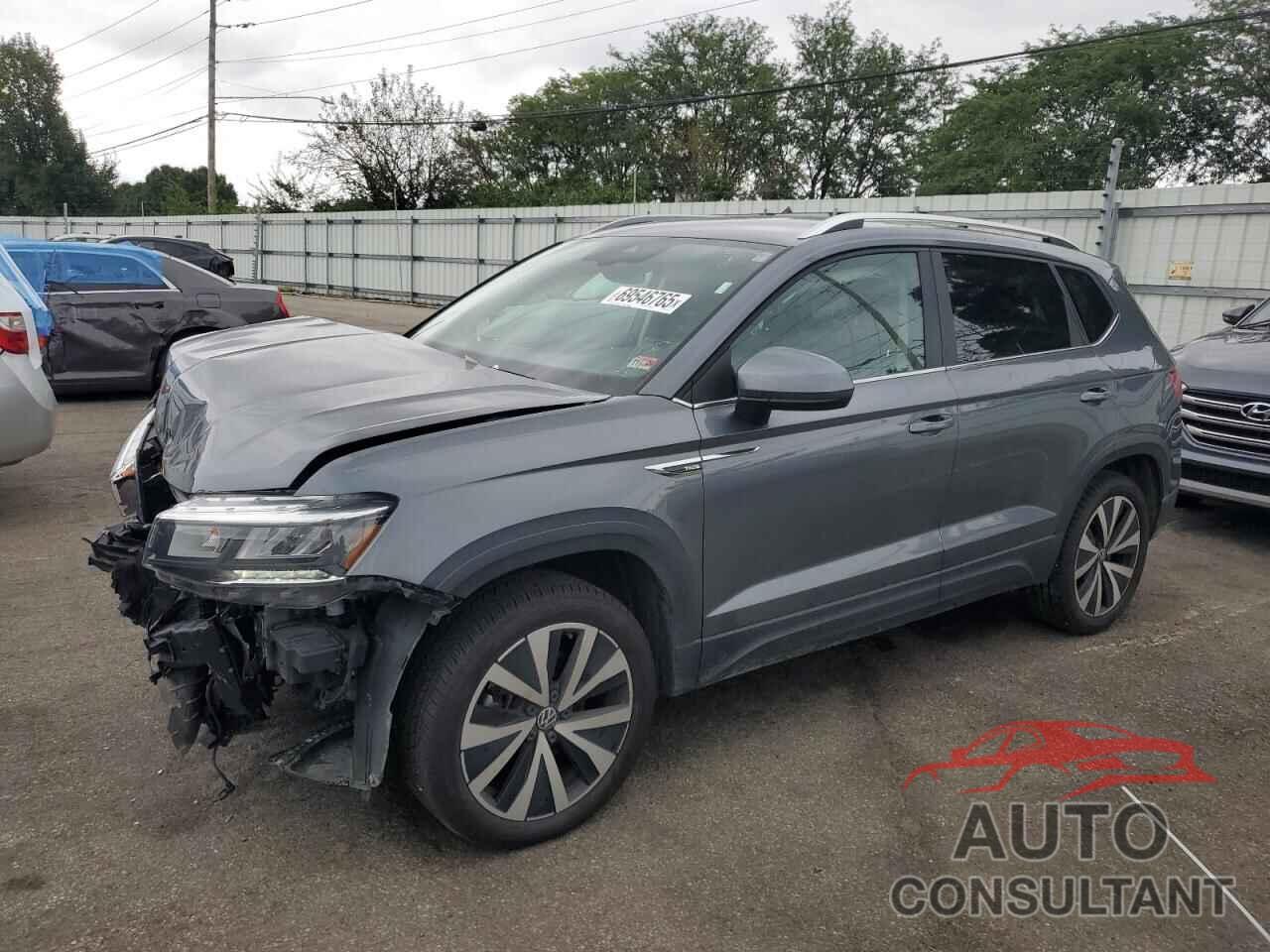 VOLKSWAGEN TAOS SE 2024 - 3VVSX7B22RM017714