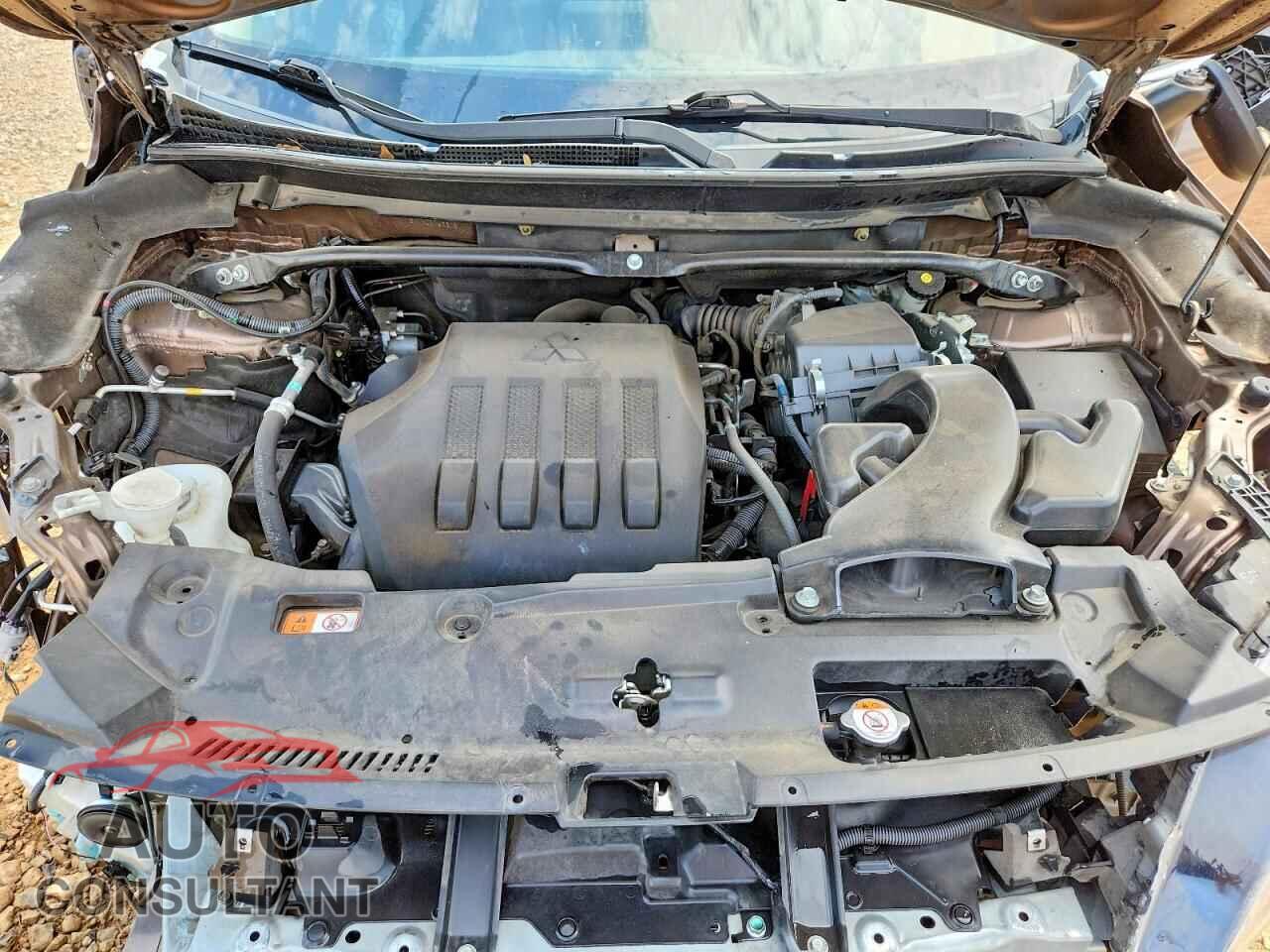 MITSUBISHI ECLIPSE 2018 - JA4AT5AA9JZ068305