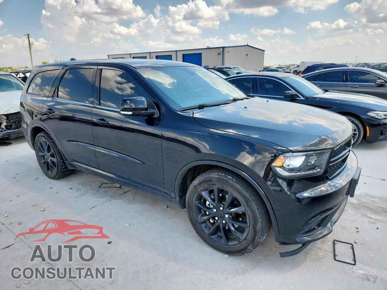 DODGE DURANGO 2017 - 1C4RDHDG5HC906706