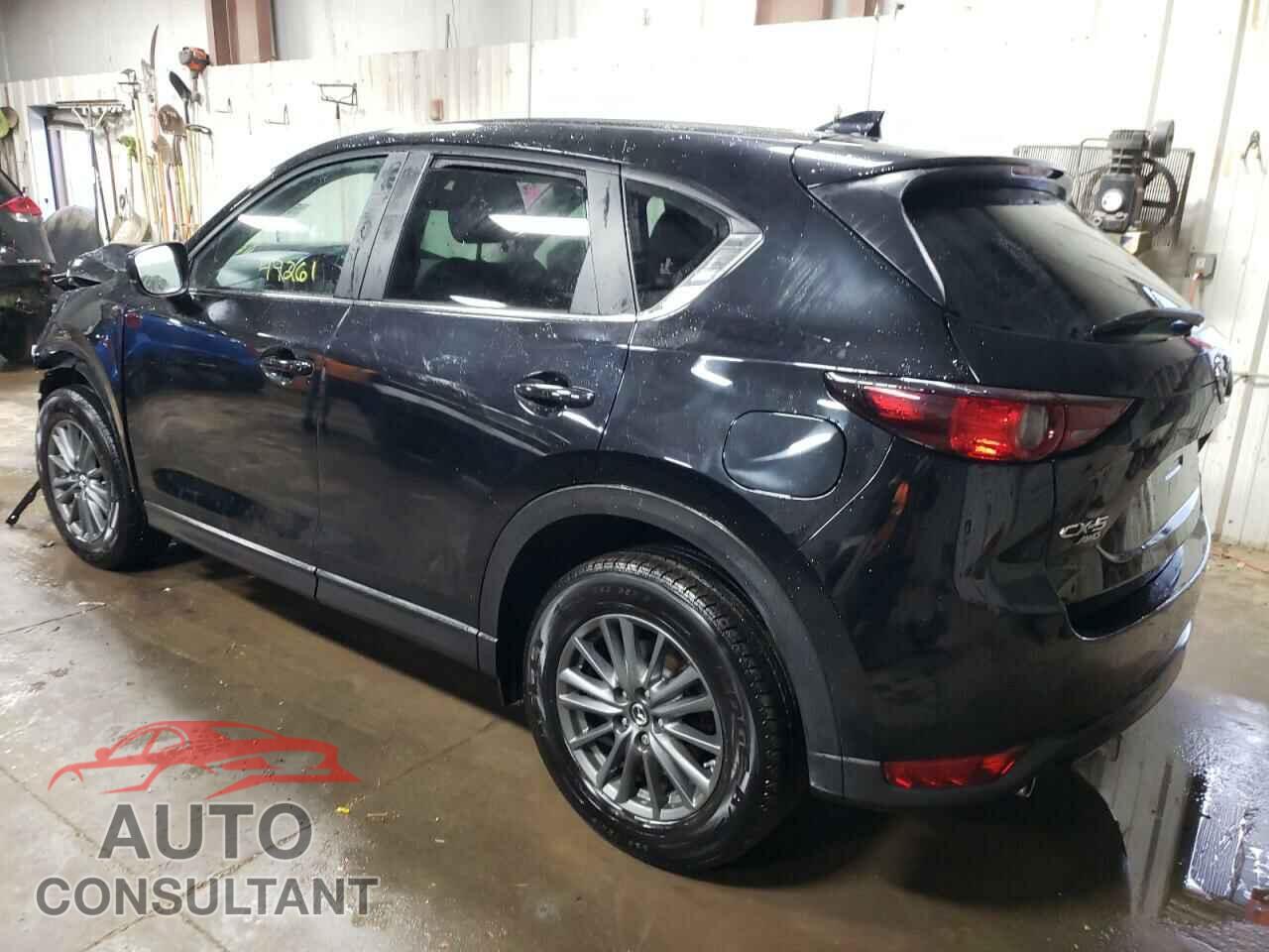 MAZDA CX-5 2017 - JM3KFBCL1H0150727