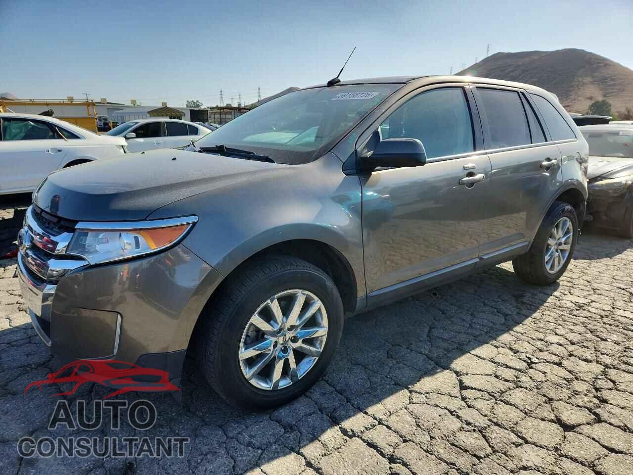 FORD EDGE 2014 - 2FMDK3JC0EBB39620