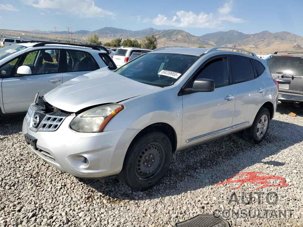 NISSAN ROGUE 2015 - JN8AS5MT1FW651292