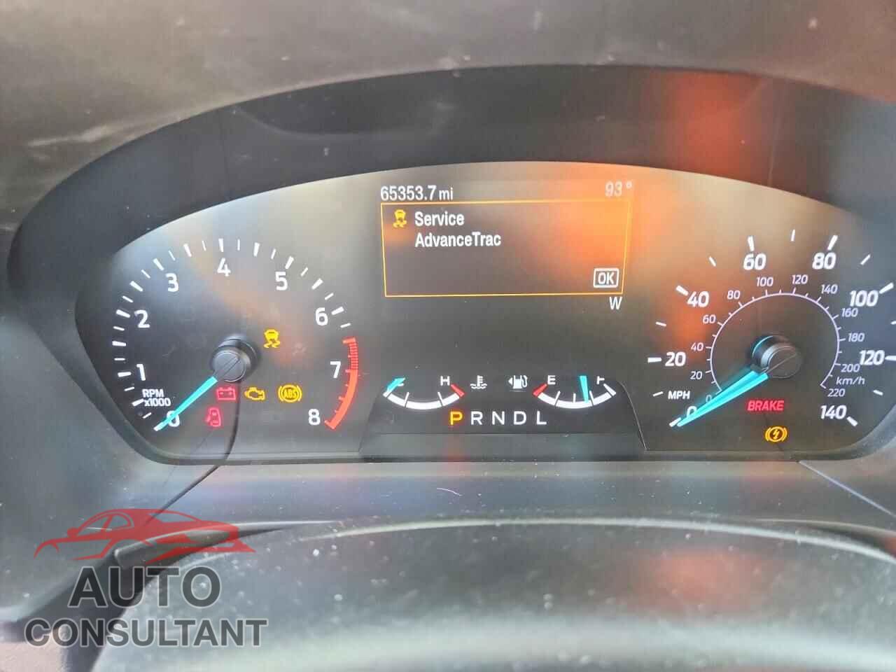 FORD ESCAPE 2020 - 1FMCU0H6XLUA93970