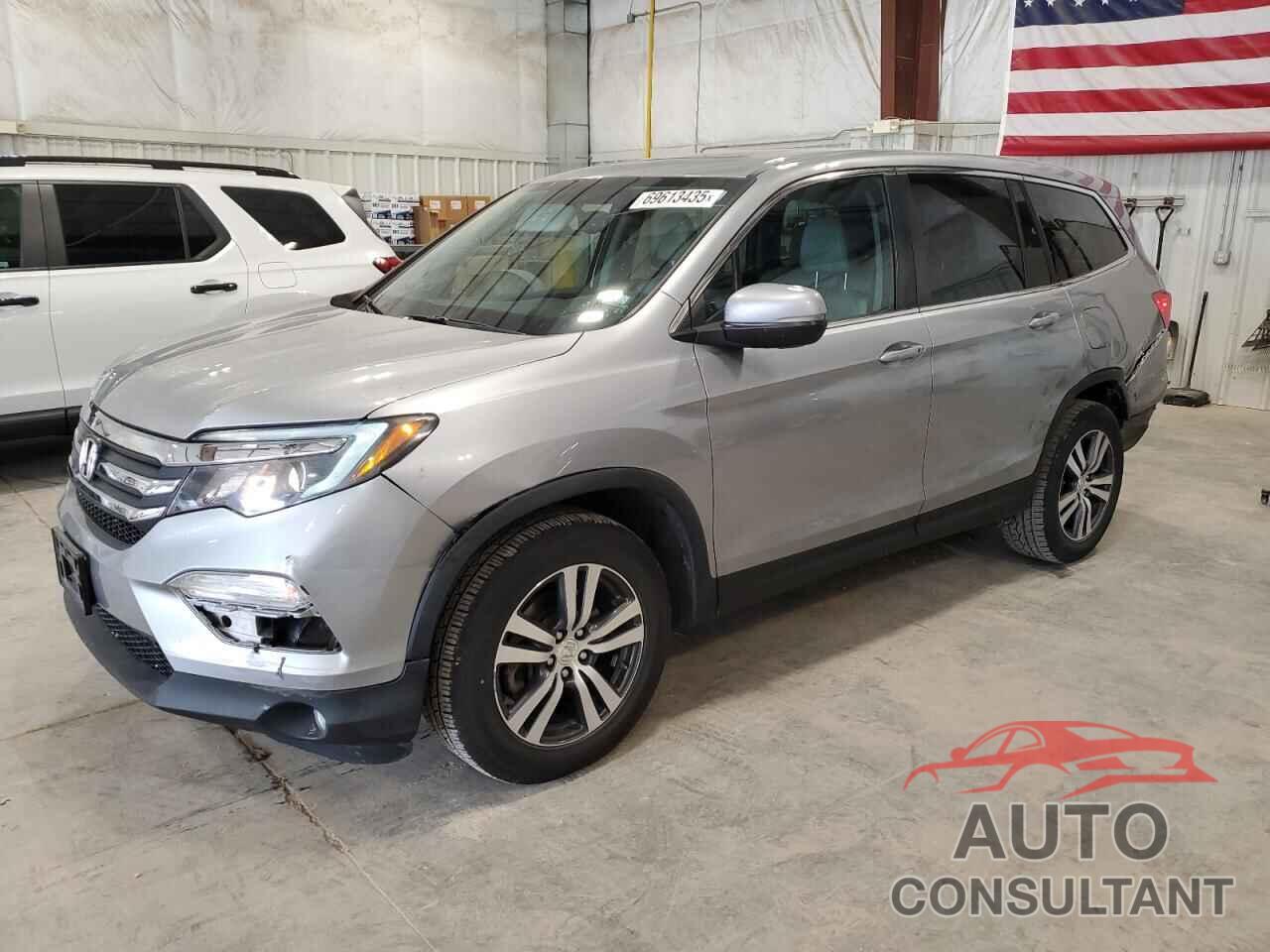 HONDA PILOT 2016 - 5FNYF6H54GB068897