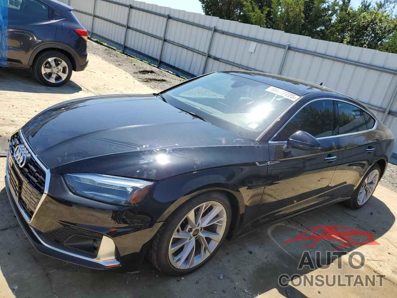 AUDI A5 2022 - WAUABCF50NA015342