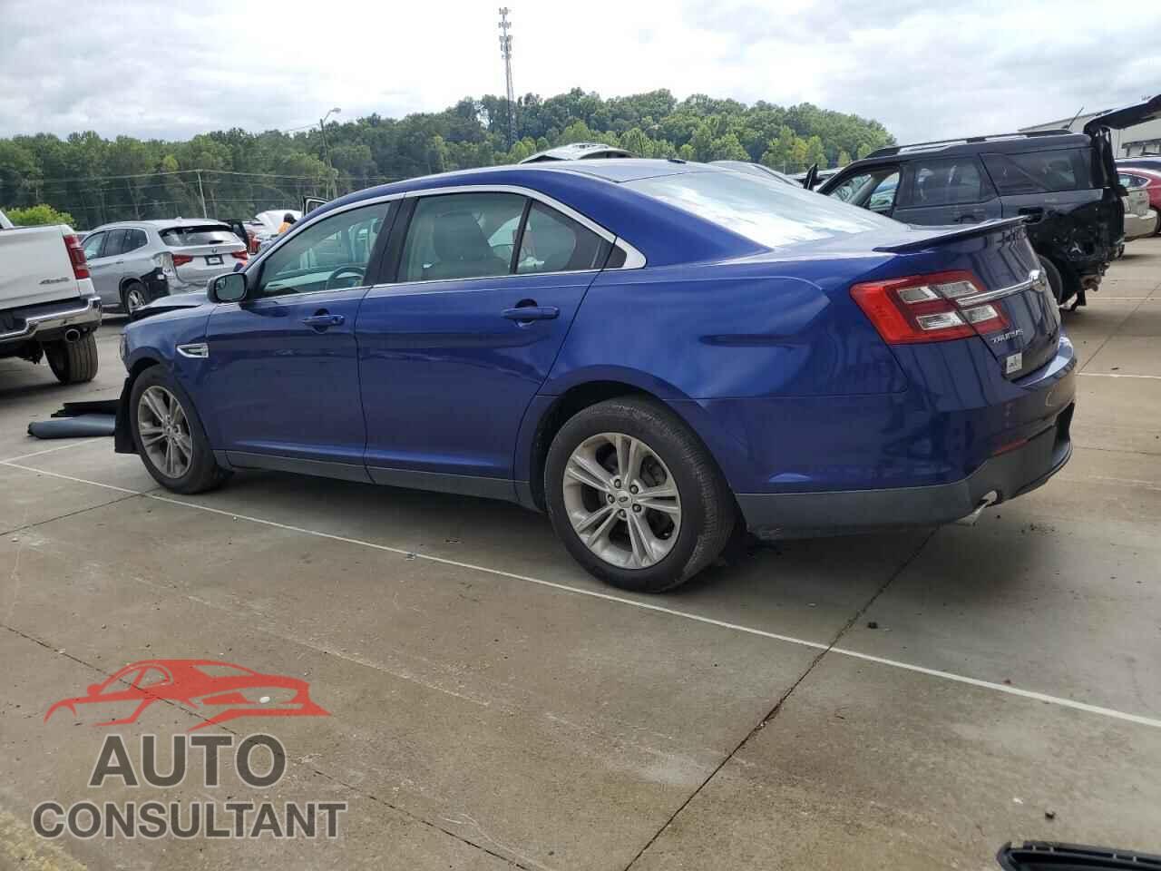 FORD TAURUS 2014 - 1FAHP2E85EG141854