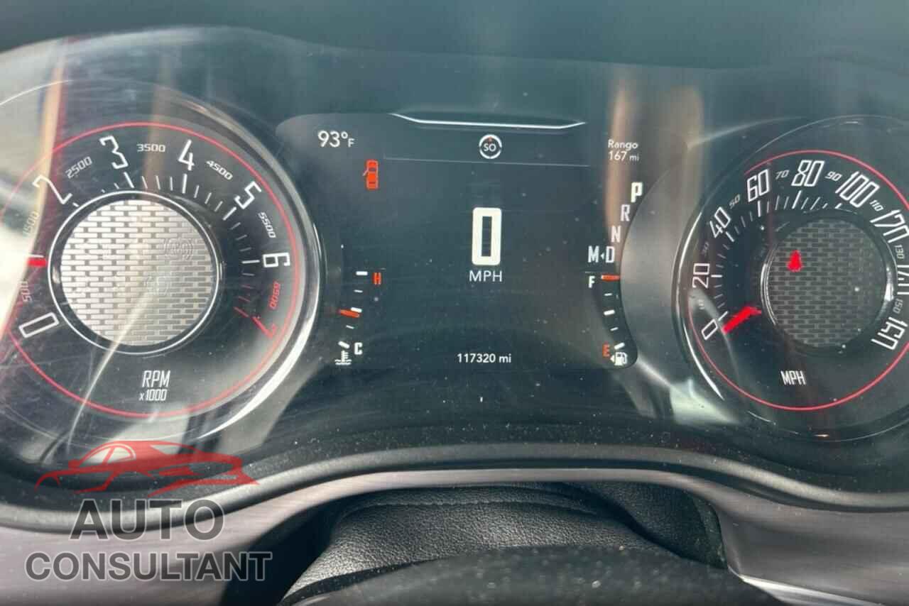DODGE CHALLENGER 2017 - 2C3CDZAG6HH522547