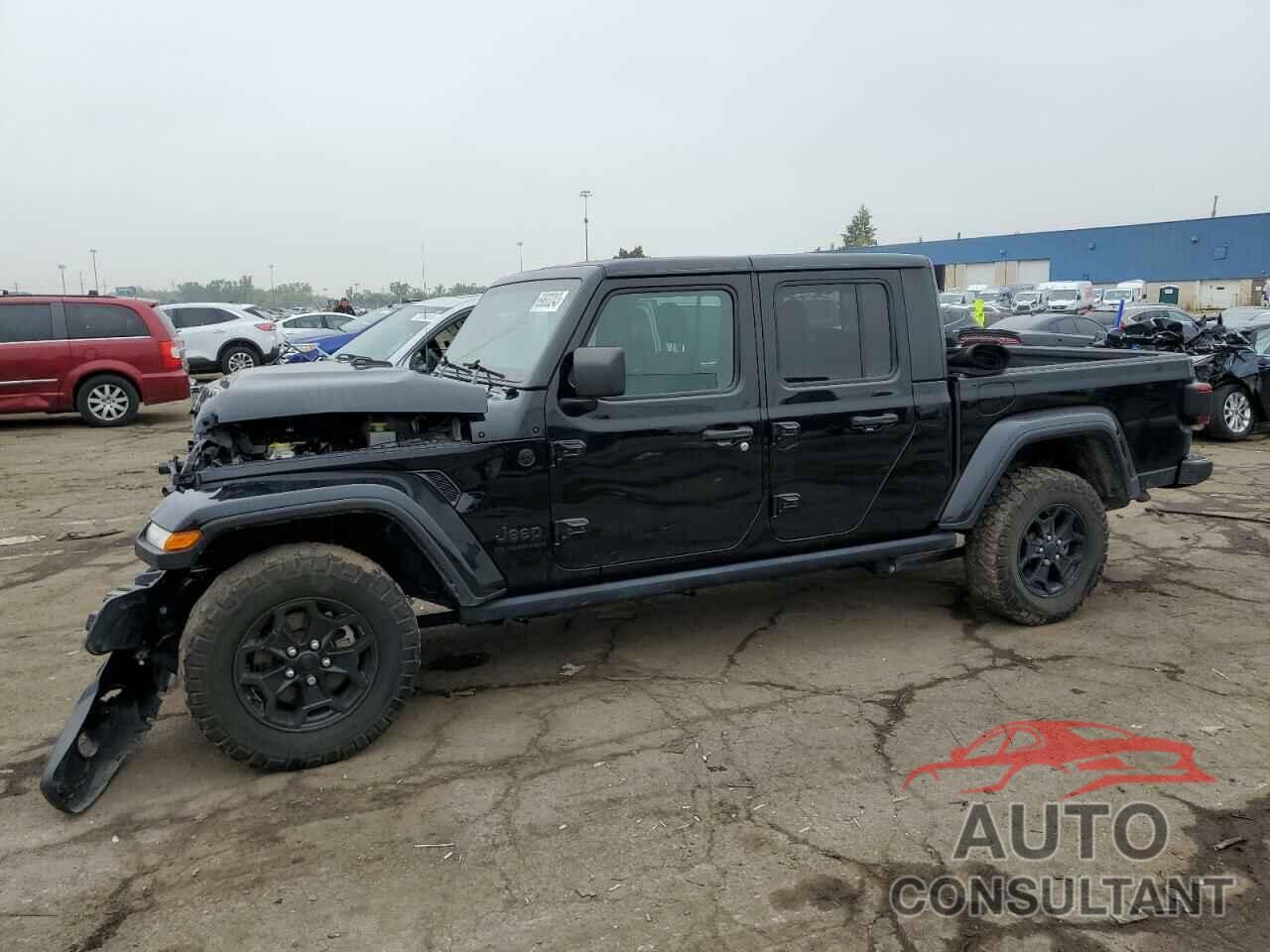 JEEP GLADIATOR 2021 - 1C6HJTAG7ML519099