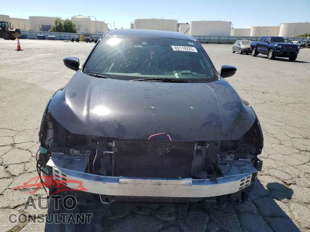 HONDA CIVIC 2020 - 19XFC2F87LE018565