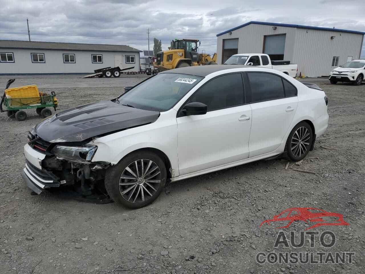 VOLKSWAGEN JETTA 2016 - 3VWD17AJ4GM321302