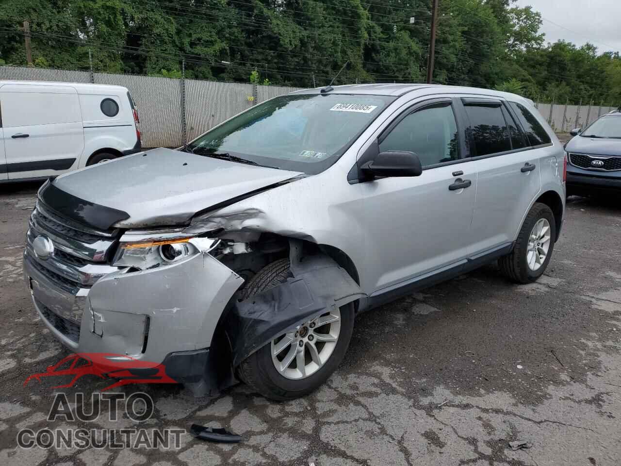 FORD EDGE 2013 - 2FMDK3GC8DBB35112
